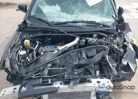 2010 Mitsubishi Lancer Evolution Gsr z USA, uszkodzony, nr VIN JA32W8FV3AU008613